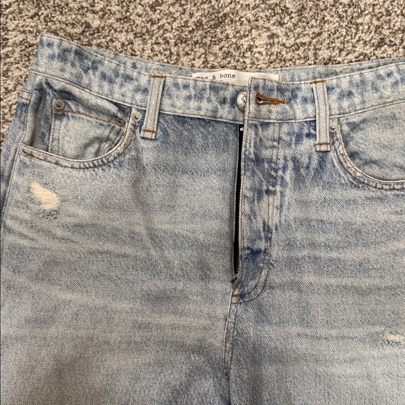 Rag & Bone Miramar Sofie Ankle-Length Pants - Picture 7 of 12